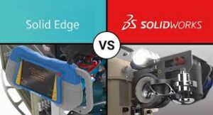 Solidedge&Solidworks