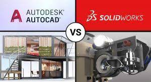 solidworks&Autocad