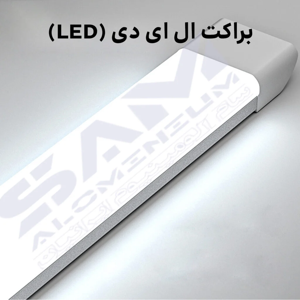 تصویر براکت ال ای دی (LED)